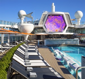 Celebrity Pool Club